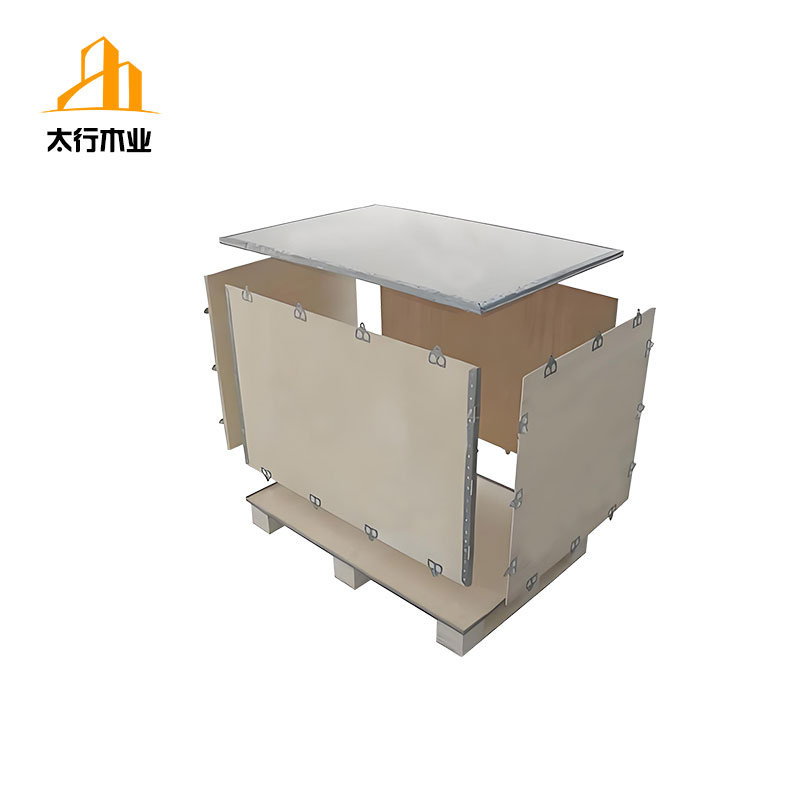 如何避坑?钢带箱厂家筛选的实用避雷指南