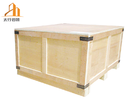 选择胶合板木箱的五大优势
