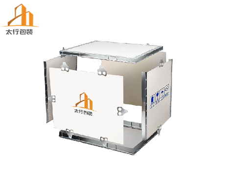 钢边箱的坚固与信赖