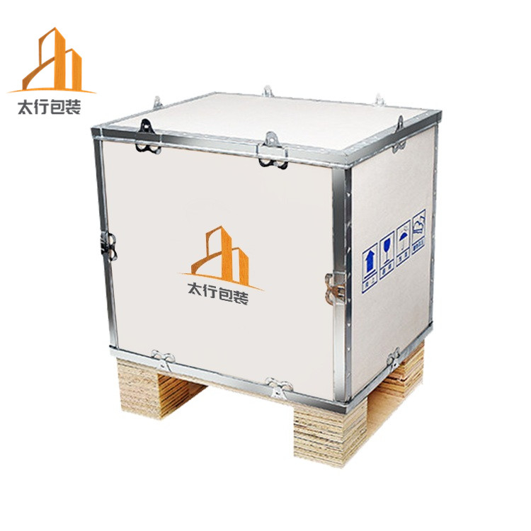 钢边箱的优点与应用