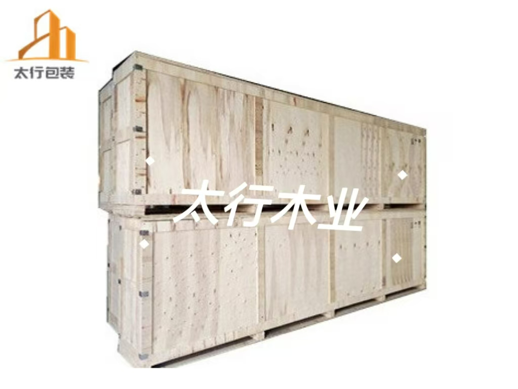 胶合木箱性能与应用解析