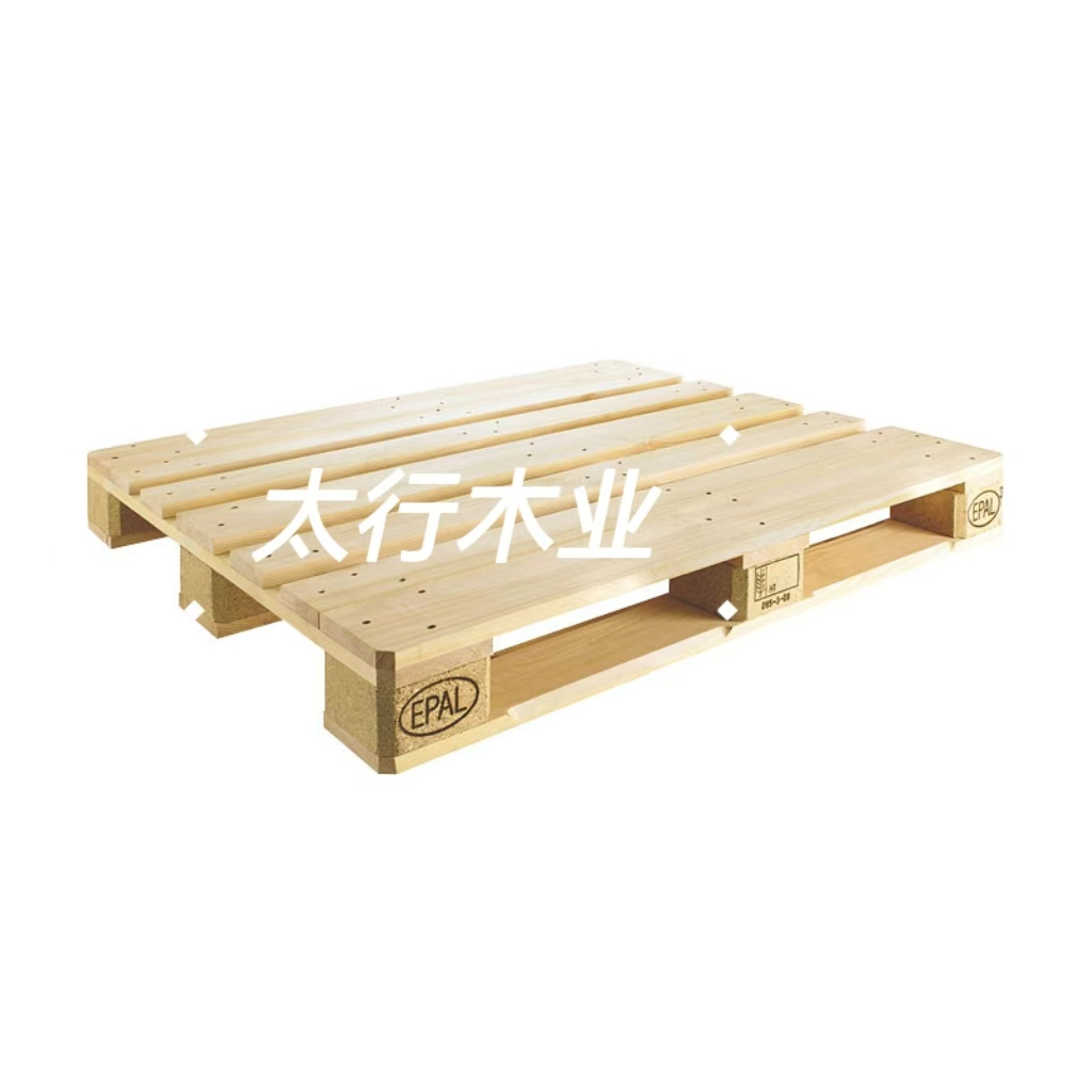 欧标托盘标准化物流载具介绍