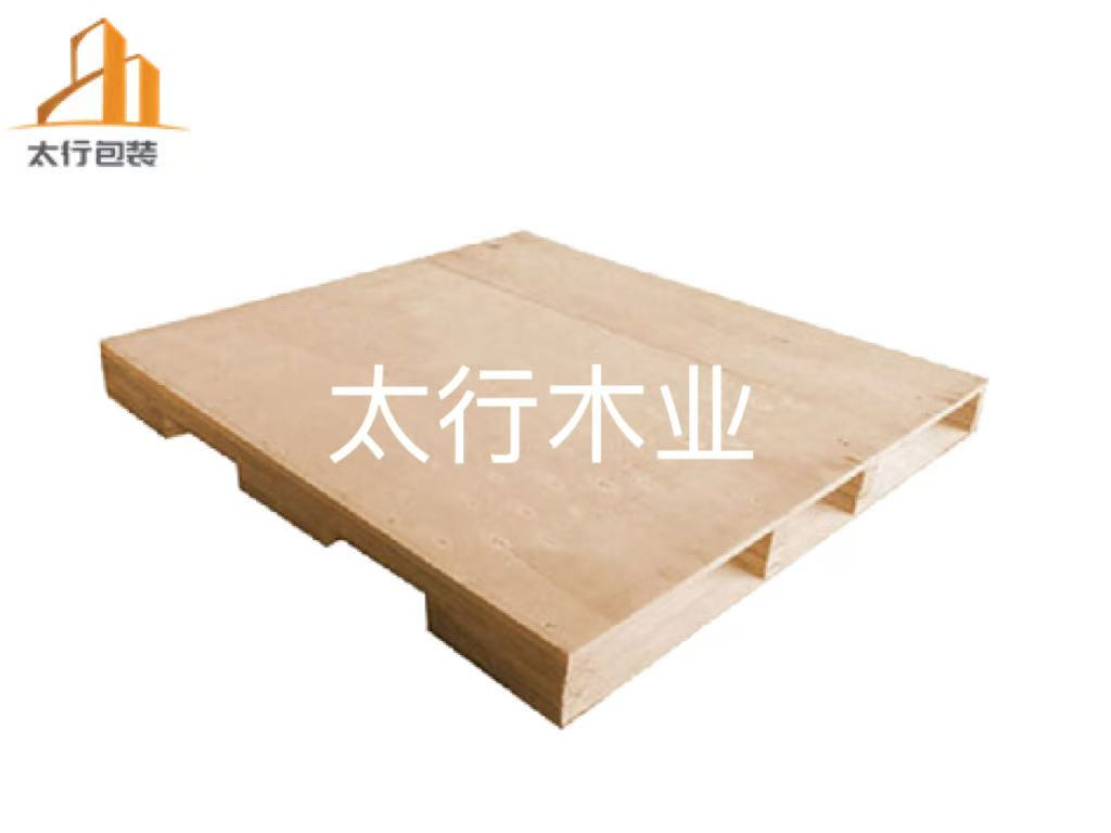 胶合板托盘选型指南：从承载到寿命，关键参数全解析