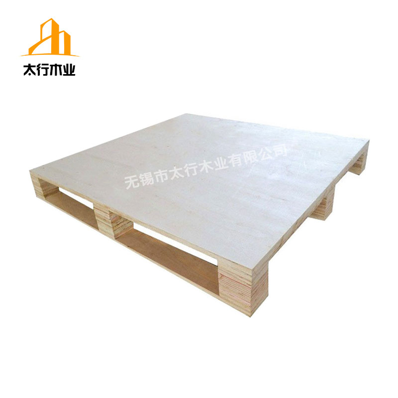 欧盟PPWR法规下出口货物木托盘怎么选？无锡太行木业已率先完成合规检测
